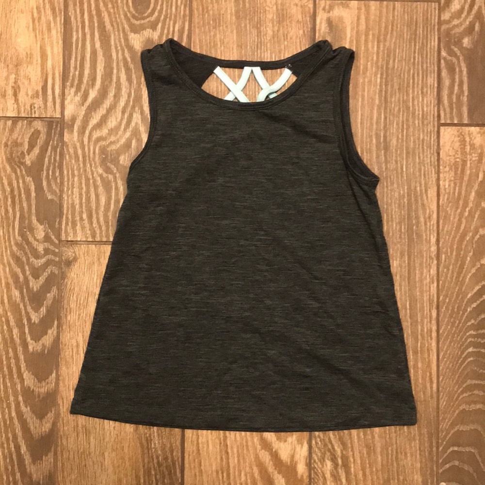 Girls Champion Athletic Top